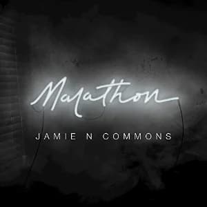 Marathon album cover