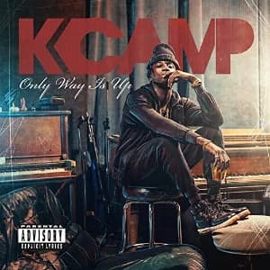 Only Way Is Up album cover