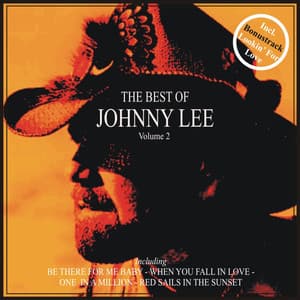 The Best of Johnny Lee, Vol. 2 album cover