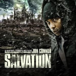 Salvation album cover