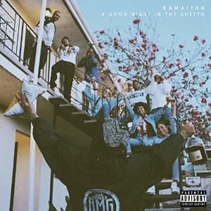 A Good Night in the Ghetto album cover