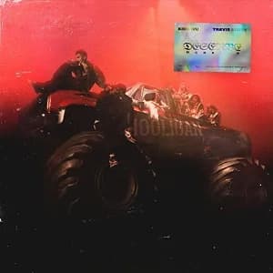 Deserve album cover