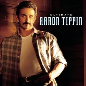 Ultimate Aaron Tippin album cover