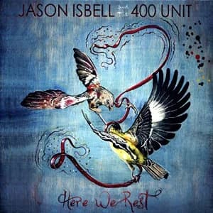 Here We Rest album cover