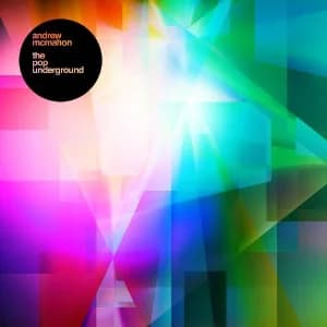 The Pop Underground EP album cover