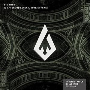 Aftergold album cover