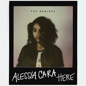 Here (The Remixes) album cover
