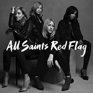 Red Flag album cover