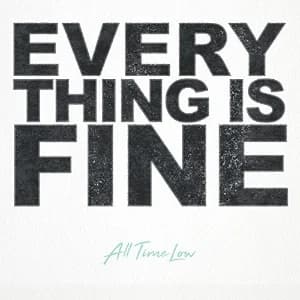Everything Is Fine album cover