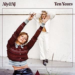 Ten Years album cover
