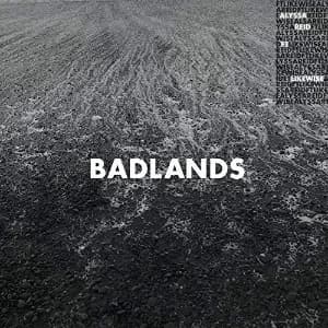 Badlands album cover