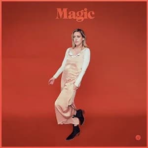 Magic album cover