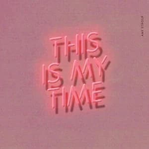 This Is My Time album cover