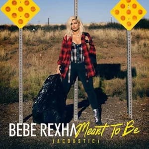 Meant to Be (Acoustic) album cover