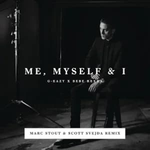 Me, Myself & I (Marc Stout & Scott Svejda Remix) album cover