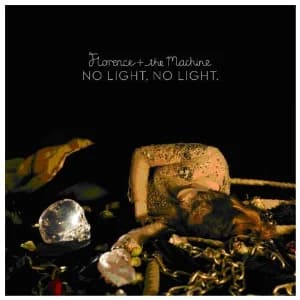 No Light, No Light (Remixes) album cover