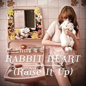 Rabbit Heart EP album cover