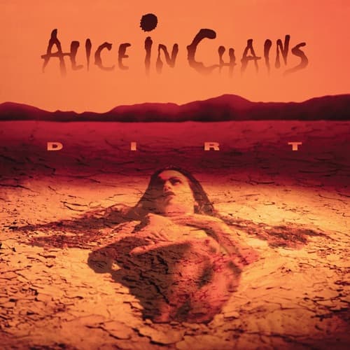 Dirt album cover