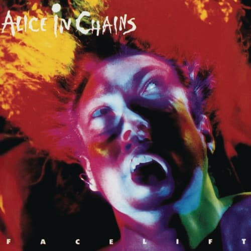 Facelift album cover
