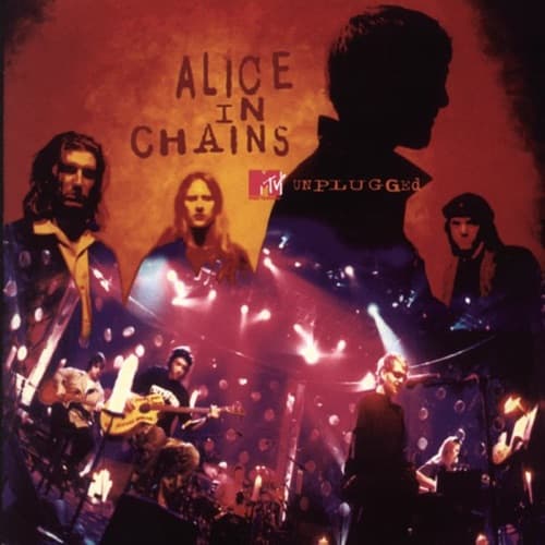 Unplugged album cover