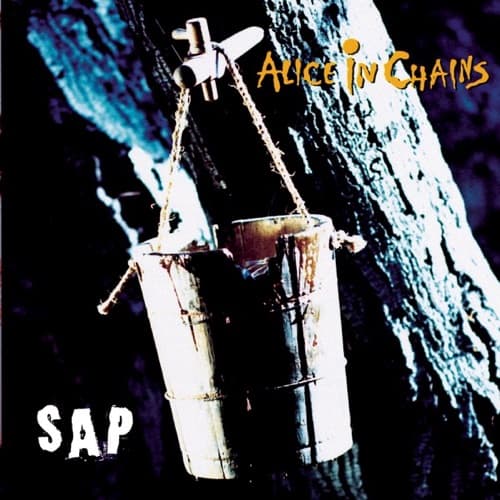 SAP album cover