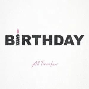 Birthday album cover