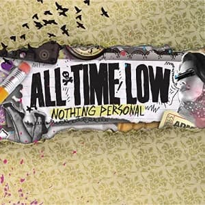 Nothing Personal (Deluxe Version) album cover