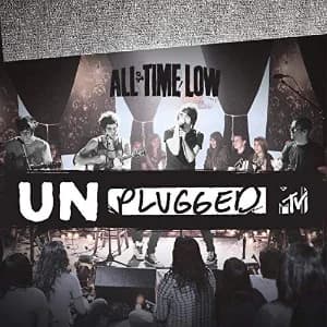 All Time Low - MTV Unplugged album cover