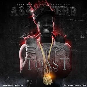 Toast To The Gods [Explicit] album cover