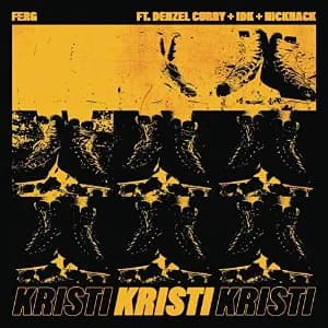 Kristi album cover