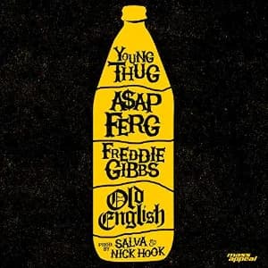 Old English album cover