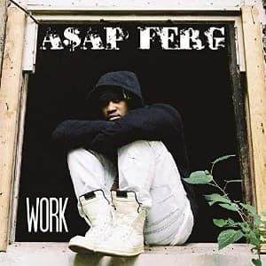 Work album cover