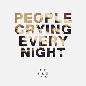 People Crying Every Night album cover