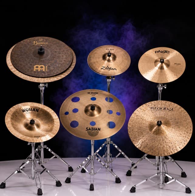 Effects Cymbals in the OohYeah music marketplace