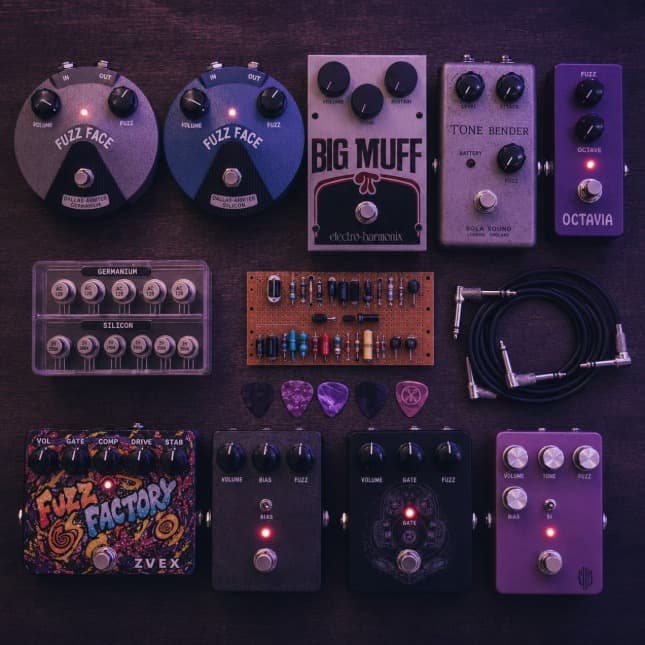 Loop Pedals & Samplers in the OohYeah music marketplace
