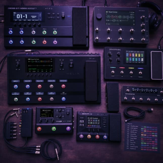 Octave & Pitch in the OohYeah music marketplace