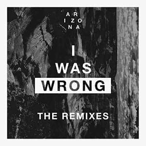 I Was Wrong (Remixes) album cover