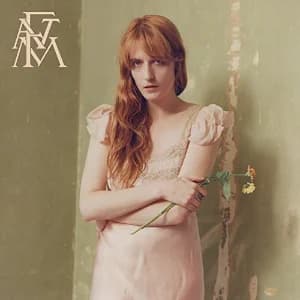 High As Hope album cover