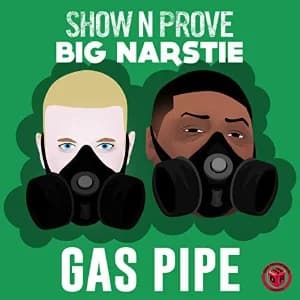 Gas Pipe album cover