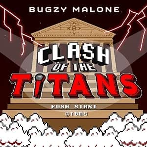 Clash Of The Titans album cover