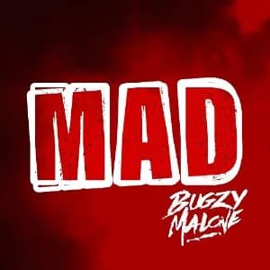 Mad album cover