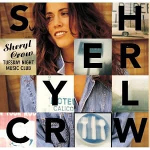 Tuesday Night Music Club album cover