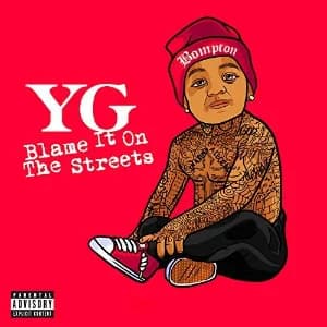 Blame It On The Streets [Explicit] album cover