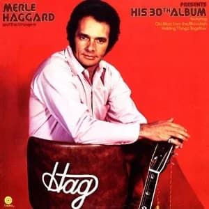 Merle Haggard Presents His 30th Album album cover