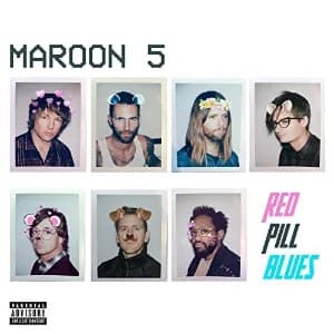 Red Pill Blues (Deluxe) [Explicit] album cover