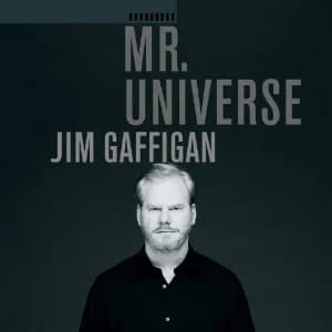 Mr. Universe album cover