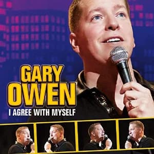 Gary Owen: I Agree with Myself [Explicit] album cover