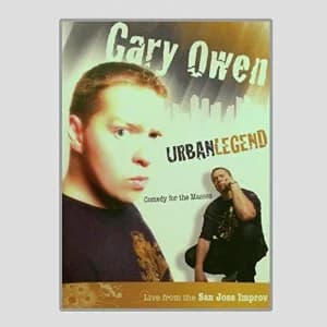 Urban Legend (Live) [Explicit] album cover