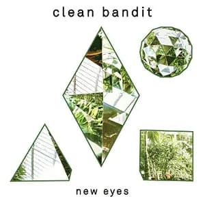 New Eyes album cover