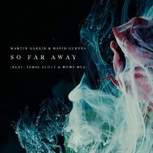 So Far Away (feat. Jamie Scott) album cover